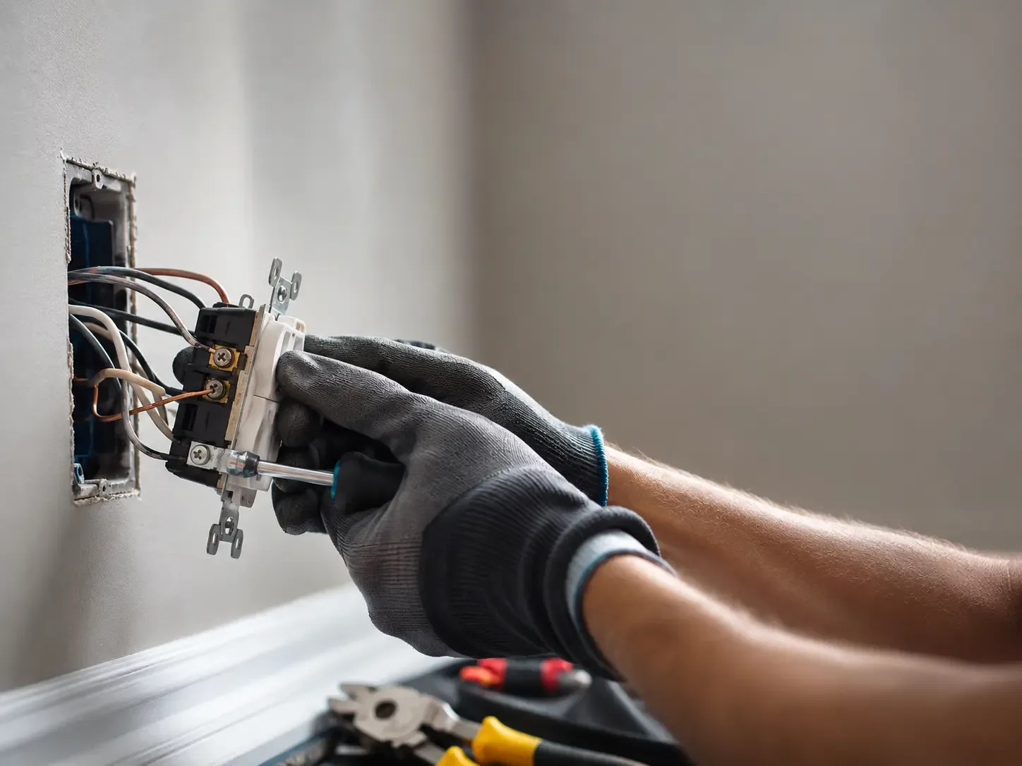 Why choose Whole Home Rewiring in Richmond, IN